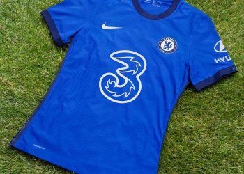 Chelsea to play without shirt sponsor