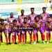 MASSIVE BOOST: Four Hearts of Oak players return to full training ahead of Ashantigold clash