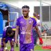 Medeama SC winger Darlington Gyanfosu picks MVP award in crucial win over XI Wonders
