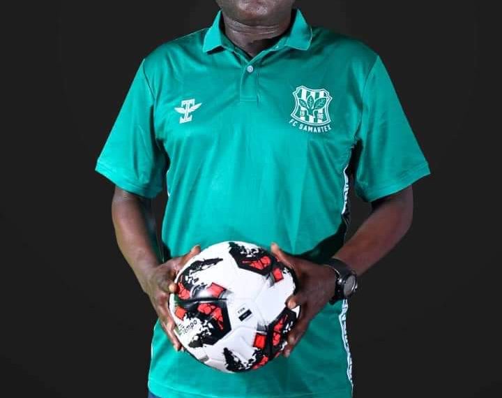 Samartex coach Henry Wellington aims Premier League qualification