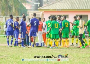 Western Region Division Two League kicks off this weekend