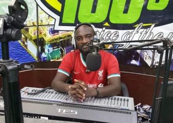 VIDEO: Take my 6-months salary if Ghana beat Nigeria- DJ Peers