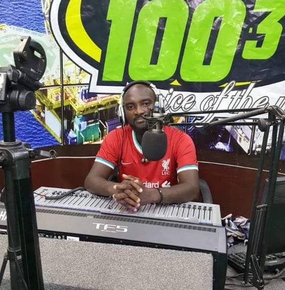 VIDEO: Take my 6-months salary if Ghana beat Nigeria- DJ Peers