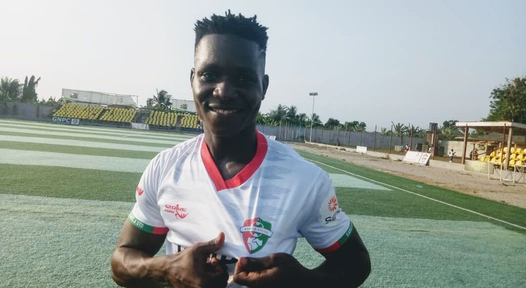 Karela United complete the signing of highly-rated teenager Stephen Akani