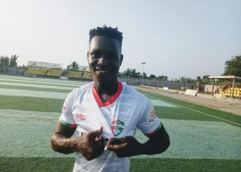 Karela United complete the signing of highly-rated teenager Stephen Akani