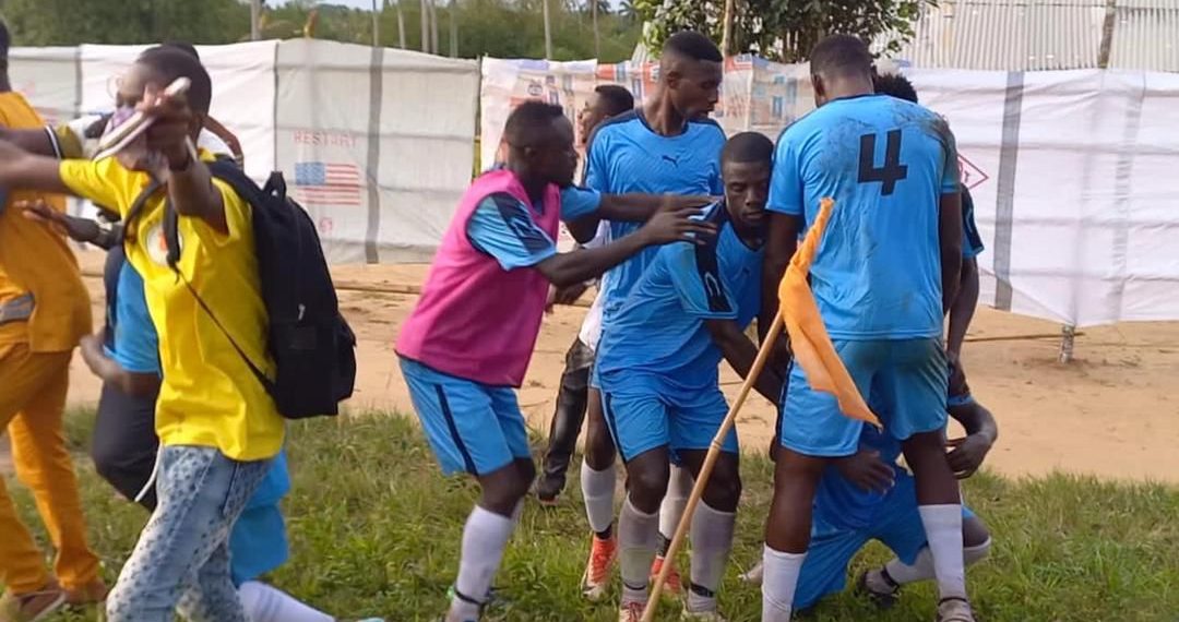 WRFA DIVISION TWO: Debutants American FC picks vital win over King Bobo