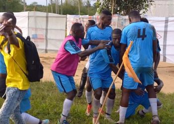 WRFA DIVISION TWO: Debutants American FC picks vital win over King Bobo