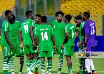 GPL: Elmina Sharks coach confident of relegation escape