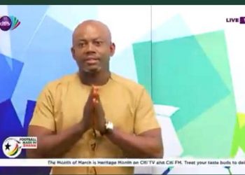 2022 WCQ: Anim Addo confidents Ghana will overcome Nigeria