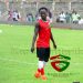 WESTERN DERBY: Sierra Leonean star Donald Wellington wishes Karela the Best of Luck against Medeama SC