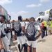 2022 WCQ: Black Stars touch down in Abuja ahead of Nigeria clash
