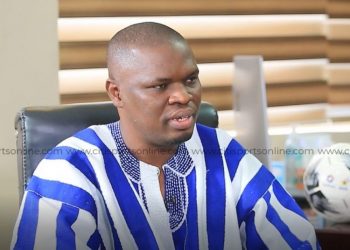 Gov’t will give Black Stars needed support to deliver against Nigeria – Sports Minister