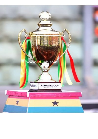 Friday’s President’s Cup match Hearts, Kotoko to pocket GH¢50,000 each