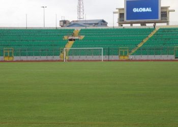 2022 WCQ: Baba Yara Stadium 98 per cent ready