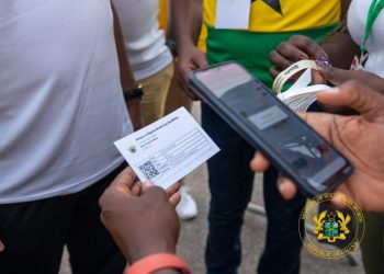 E-ticket has come to stay – says Sports Minister after official launch