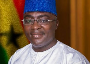 “Govt to construct 105,000-seater sports stadia across the country”- Dr Bawumia