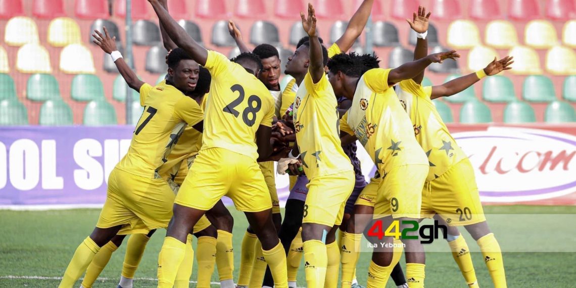 We are ready to face Hearts of Oak- Coach Malik Mohammed of Skyy FC