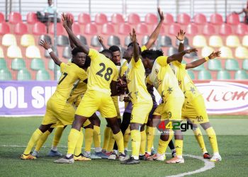 We are ready to face Hearts of Oak- Coach Malik Mohammed of Skyy FC