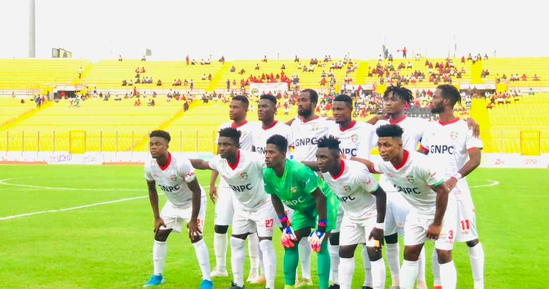 Karela coach Bismark Kobi-Mensah names starting XI as he makes one change for Accra Lions showdown