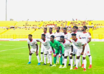 Karela coach Bismark Kobi-Mensah names starting XI as he makes one change for Accra Lions showdown