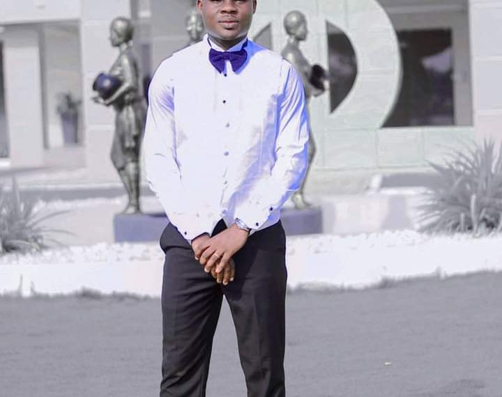 Happy Birthday: Samuel Enyan