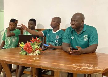 Edmund Ackah accuses Skyy FC owner for organizing assault on Samartex officials and players