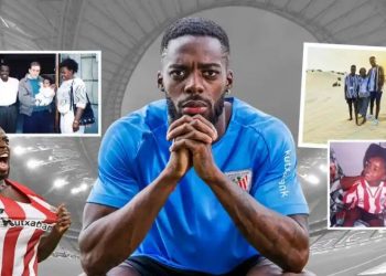 Father of Inaki Williams agrees for his son to play for Black Stars but his mother says …..?