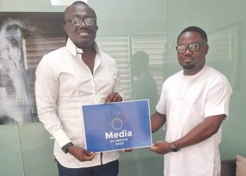 Media Olympics set for May