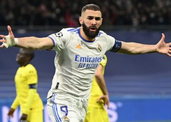 UCL: Real Madrid come from behind to knock out Chelsea