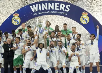 Real Madrid win 14th Champions League with victory over Liverpool