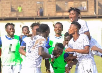 Ghana Premier League: Ten man Berekum Chelsea beat Kotoko 1-0 in Kumasi