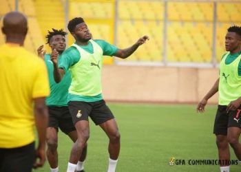 No Thomas Partey as Otto Addo invites 33 players for AFCON qualifiers and friendlies