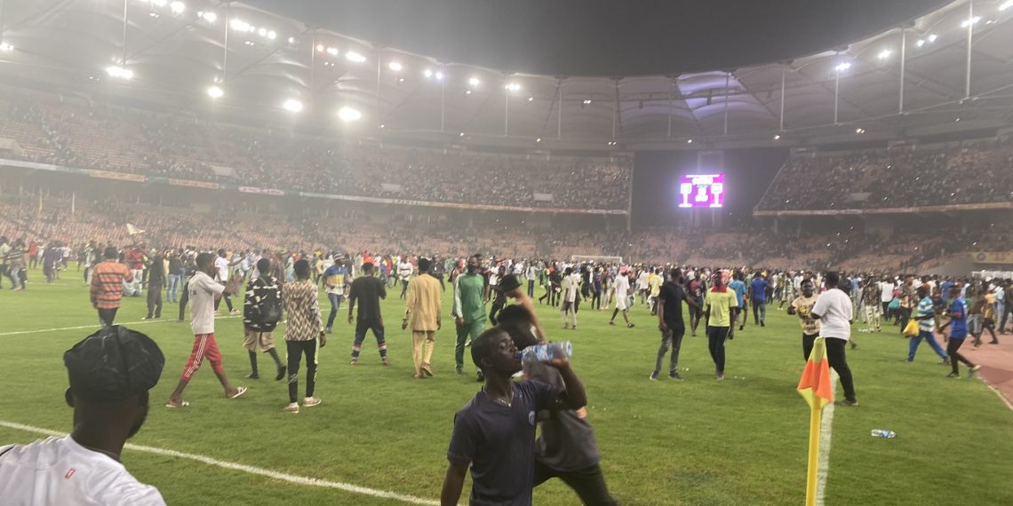 World Cup 2022: Fifa sanctions six African FAs but no replays