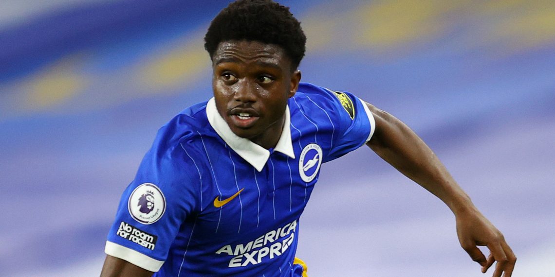 Report: Tariq Lamptey earns Black Stars call-up for Madagascar & CAR clash