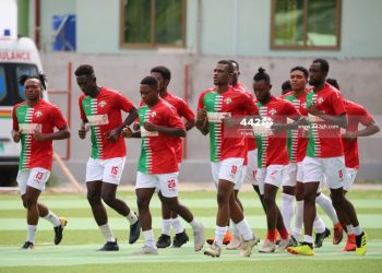 Late Richard Berko penalty earns Karela dramatic win over Olympics in feisty encounter