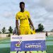 Karela’s Felix Kyei wins MOTM award in crucial win against Great Olympics