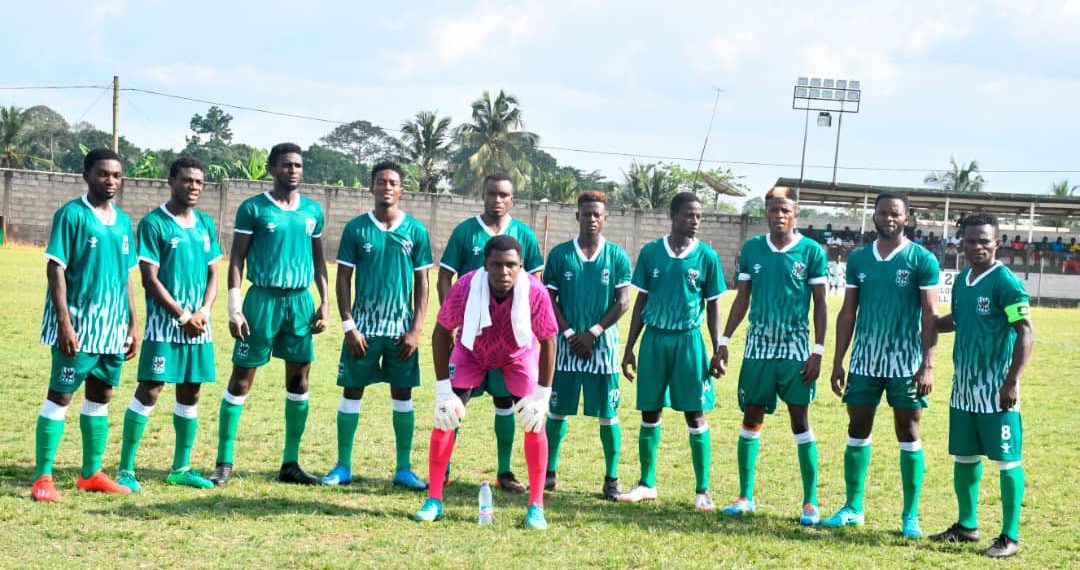 Football is Coming Home: Samartex launches Operation; with a win to make their premiership dream a reality
