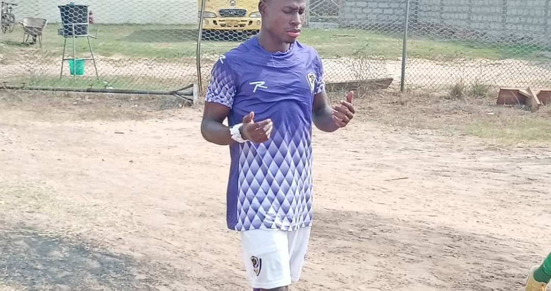 Three GPL clubs in hot chase for prolific Tema Youth striker- Report