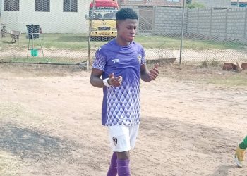 Three GPL clubs in hot chase for prolific Tema Youth striker- Report