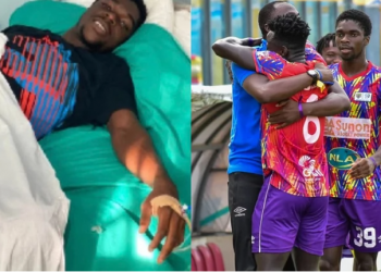 Suspend Hearts of Oak games temporarily over strange disease – GHS urges Ghana FA