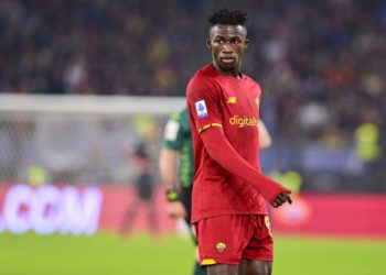 Ghana star Afena-Gyan wins Europa Conference League with Roma