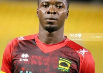 Black Stars B: Annor Walker explains why he dropped Kotoko captain