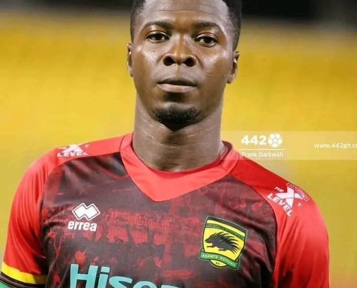 Black Stars B: Annor Walker explains why he dropped Kotoko captain