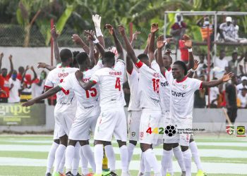 MATCH REPORTS: Nkran Agyekwa scores as Karela United hold Hearts of Oak