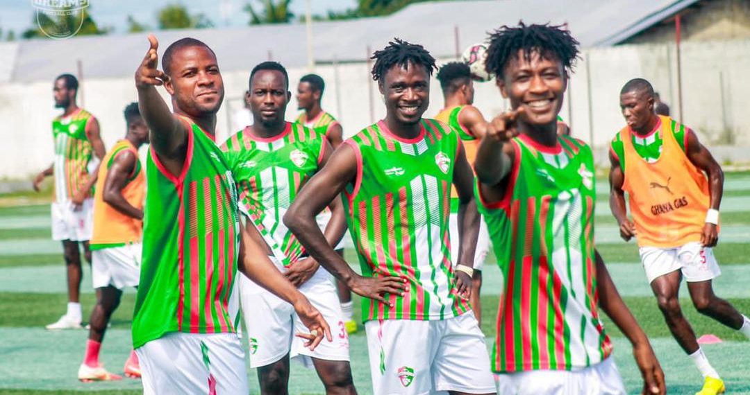 Karela United announce gate fees for RTU clash