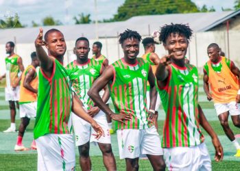 Karela United announce gate fees for RTU clash