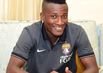 Asamoah Gyan backs Black Stars to make huge impression