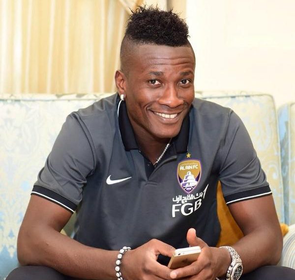 Asamoah Gyan backs Black Stars to make huge impression