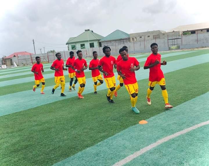 WRFA DIVISION TWO: Karela Stars defeats Jomoro United to secure top-spot