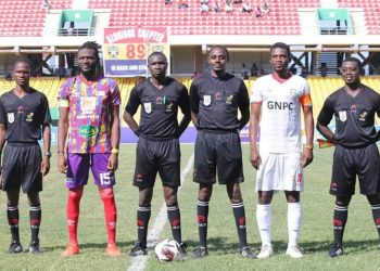 VIDEO: Watch Hearts of Oak 1-1 draw with Karela United highlights